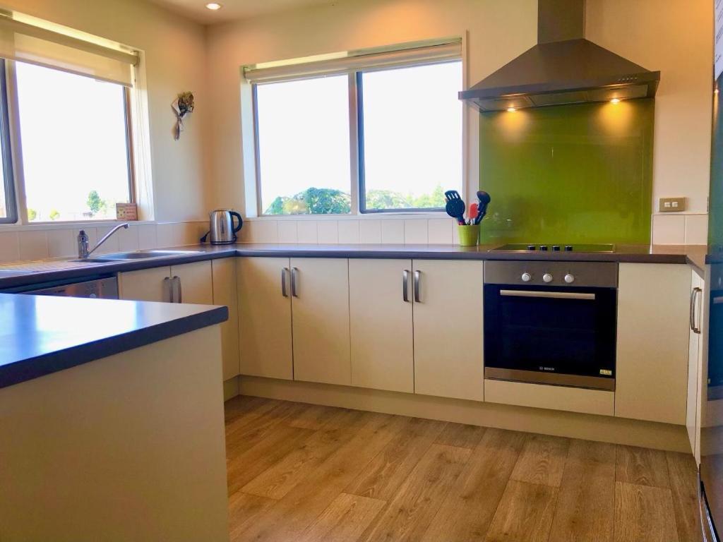 Stunning 360-Degree Views Villa Twizel Bagian luar foto