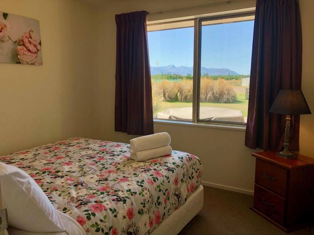 Stunning 360-Degree Views Villa Twizel Bagian luar foto